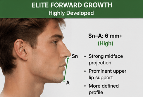 Elite forward growth