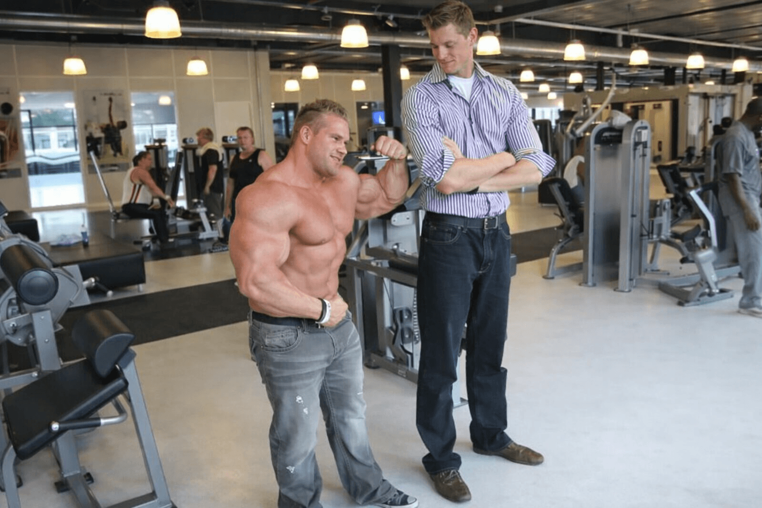 Height and Perception: How Much It Really Matters
