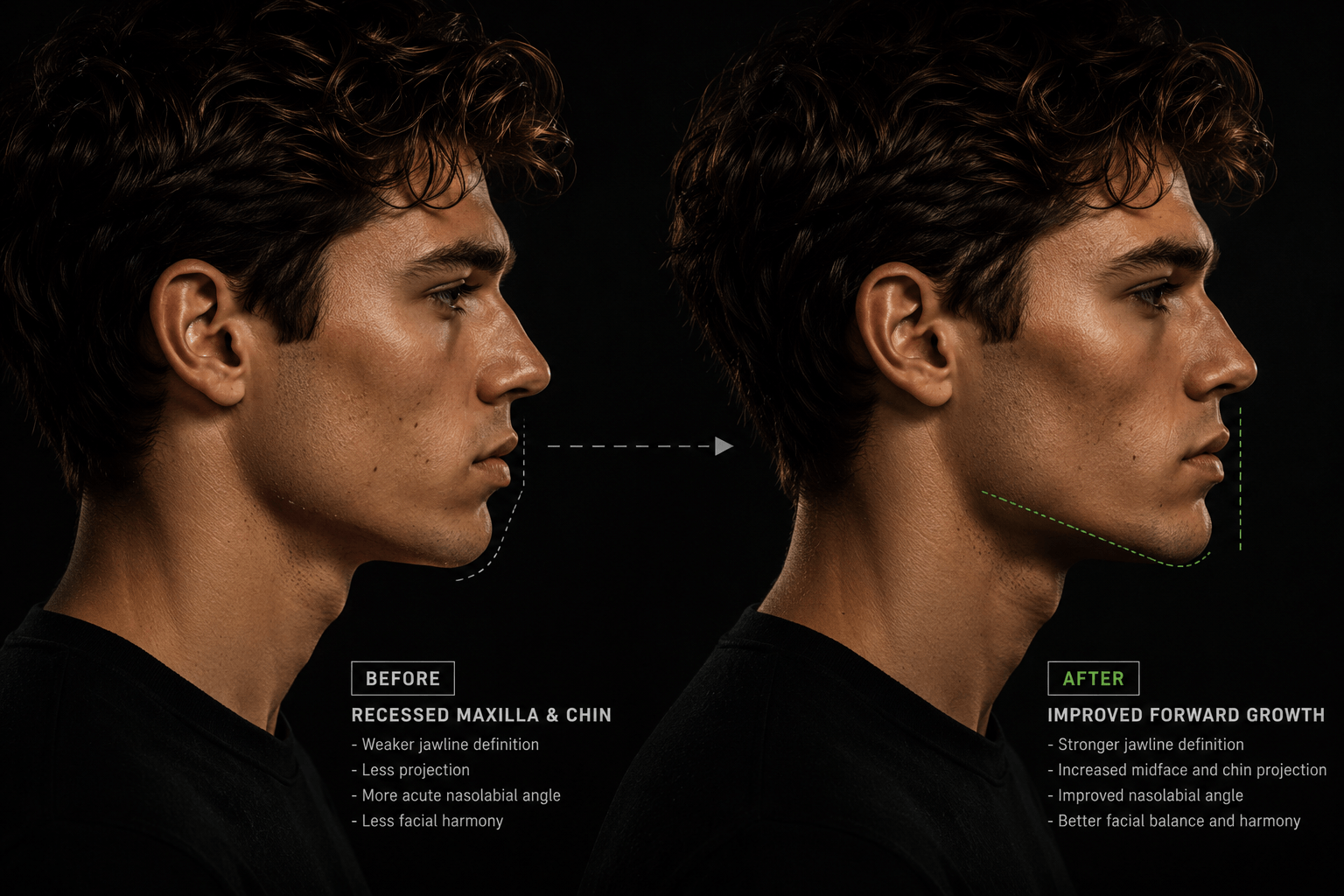 Mewing, Chewing & Forward Facial Growth — What the Evidence Actually Says