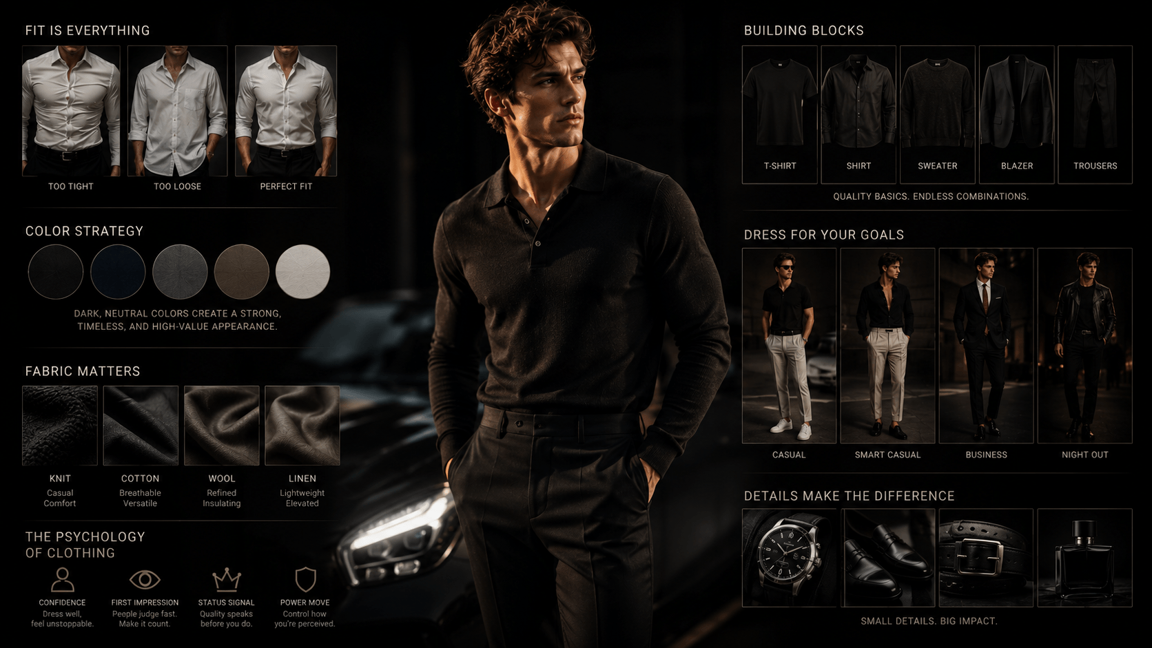 Stylemaxxing: Fashion That Actually Works